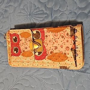 Owl wallet